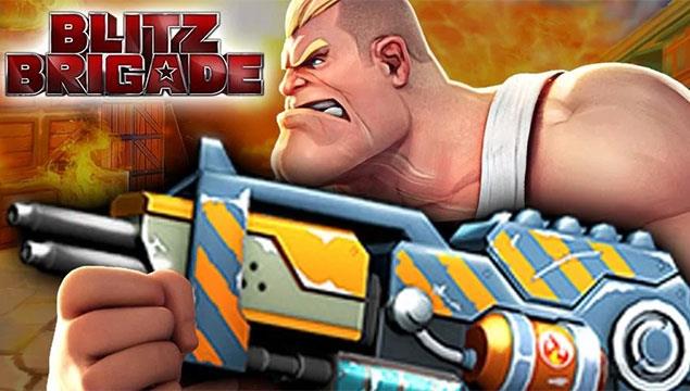 Blitz Brigade para iOS 3.6.1 - Juego de disparos multijugador en línea