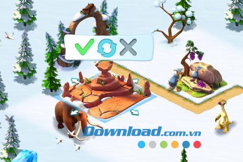 ice age village mod apk download