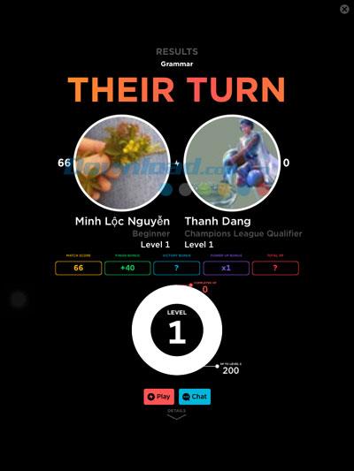 QuizUp for iOS 2.0.1 - Online match mind game on iPhone / iPad