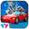 Crazy Car HD Free pour iPad - Divertissement de jeu pour iPad