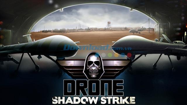 Drone: Shadow Strike pour iOS 1.3.4 - Avions de jeu sur iPhone / iPad
