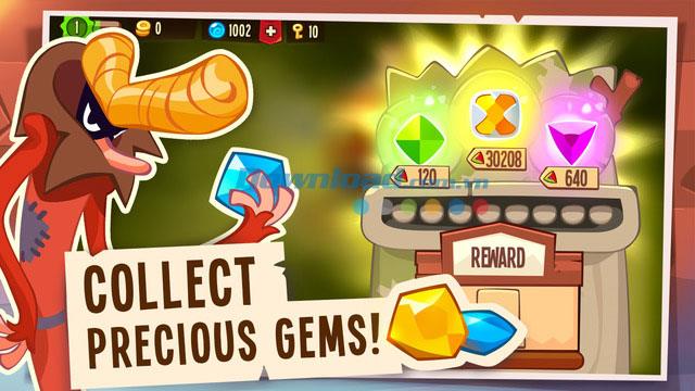 King of Thieves pour iOS 2.13 - Jeu King of Thieves sur iPhone / iPad