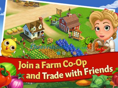 FarmVille 2：iOS11.7.3210のカントリーエスケープ-iPhone / iPadでオフラインのゲームファーム