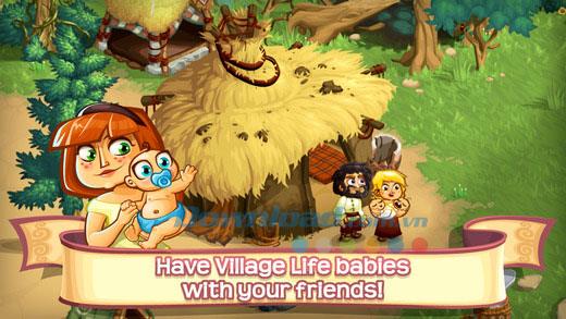 games like village life game