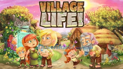 village life game mountain