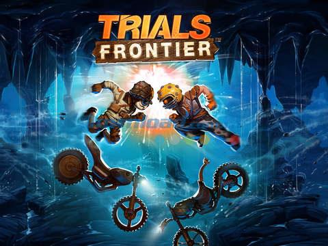 Trials Frontier para iOS 3.1.0 - Juego de carreras de motos todoterreno para iPhone / iPad