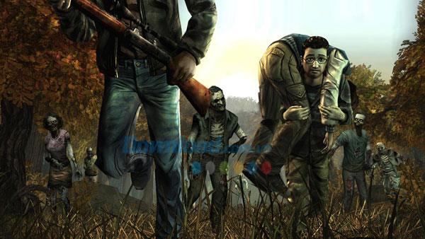Walking Dead para iOS 1.7 - Juego de zombies en iOS