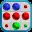 Color Lines Free pour iOS 1.2.2 - Jeu de puzzle classique d'ombre pour iPhone / iPad