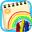 Colorfy für iOS 2.1 - Malbuch für Erwachsene