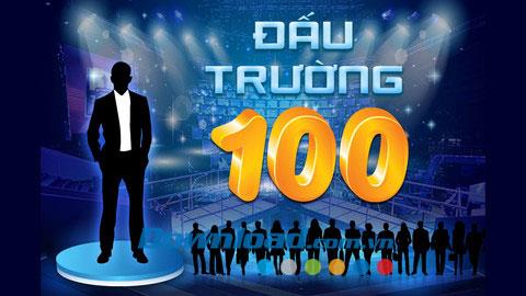 Arena 100 pour iOS 1.0 - Regardez le jeu télévisé Arena 100