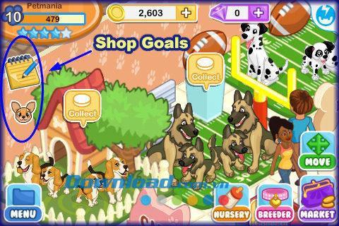 Pet Shop Story für iOS 1.1.4 - Pet Shop-Spiel für iPhone / iPad