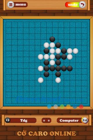 Flag Caro Online für iOS 1.1 - Online-Schachbrett-Spiel
