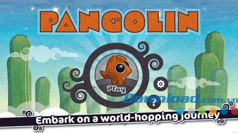 Pangolin pour iOS 1.1 - Le jeu d'aventure de pangolin pour iPhone / iPad