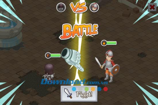 Knights & Dragons: Rise of the Dark Prince para iOS 1.0.8 - Dark Prince Game en iPhone / iPad