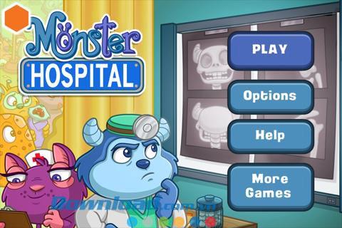Monster Hospital para iOS 1.0.2 - Juego monster hospital