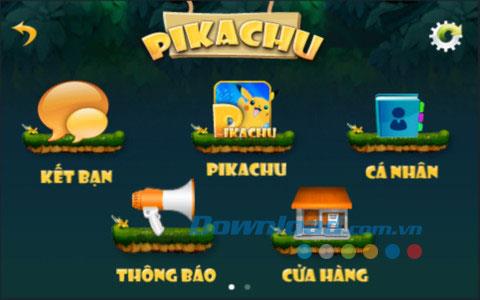 Juego Pikachu ViTalk para iOS 1.0 - Juego de lucha Pikachu