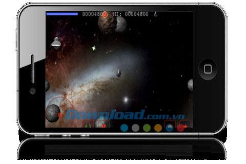 May bay para iOS 1.0 - juego de acción