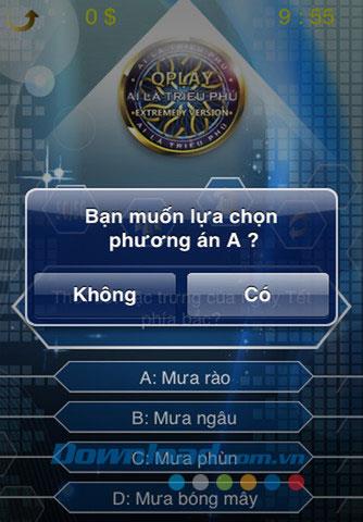 Trieu Phu Mobile para iOS 1.1.5 - Juego de rompecabezas