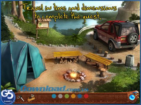 Spirit Walkers: Der Fluch der Cypress Witch HD für iPad 1.0 - Ghost Rescue Game