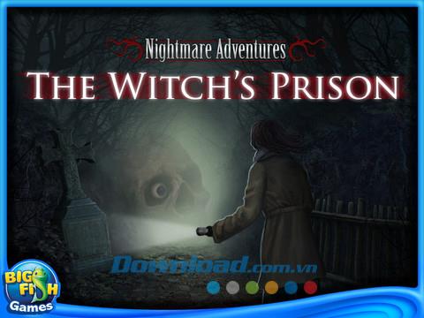 Nightmare Adventures - Das Gefängnis der Hexe HD für iPad 1.0.1 - Kieras echtes Suchspiel