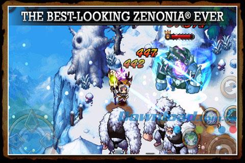 ZENONIA 4 für iOS 1.1.8 - Rollenspiel für iPhone / iPad