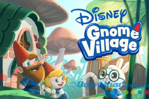 Gnome Village pour iOS 1.4.15 - Game Gnome village pour iPhone / iPad