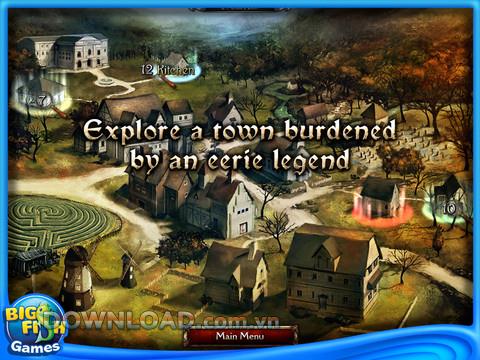 Sleepy Hollow: Mystery Legends HD für iPad 1.0.1 - Löse den Fluch der Stadt