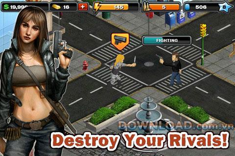 Crime City für iOS - Crime City Spiel für iPhone