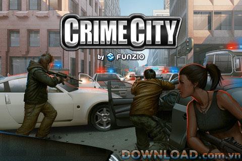 Crime City für iOS - Crime City Spiel für iPhone