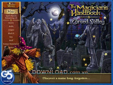 Das Handbuch des Magiers: Cursed Valley HD für iPad - Reduziert den bösen Fluch