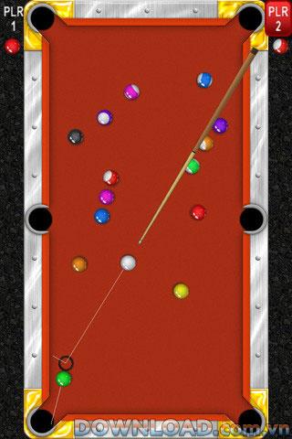 Byterun Pool pour iOS - Divertissement de jeu pour iPhone