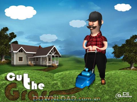 Cut The Grass HD pour iPad - Divertissement de jeu pour iPad