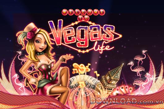 Vegas Life pour iOS - Construire la ville de Vegas