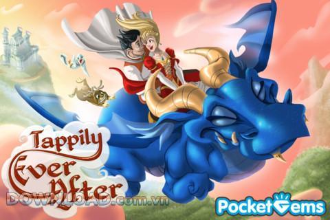 Tappily Ever After für iOS - Rette die Prinzessin