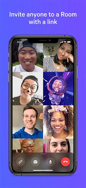 Facebook Messenger für iOS 295 - Chatten Sie Facebook kostenlos auf iPhone / iPad Facebook Messenger für iOS 295 - Chatten Sie Facebook kostenlos auf iPhone / iPad