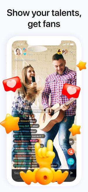 Tango für iOS 6.29.1596045994 - Kostenlose Videoanrufe und Chats auf iPhone / iPad Tango für iOS 6.29.1596045994 - Kostenlose Videoanrufe und Chats auf iPhone / iPad
