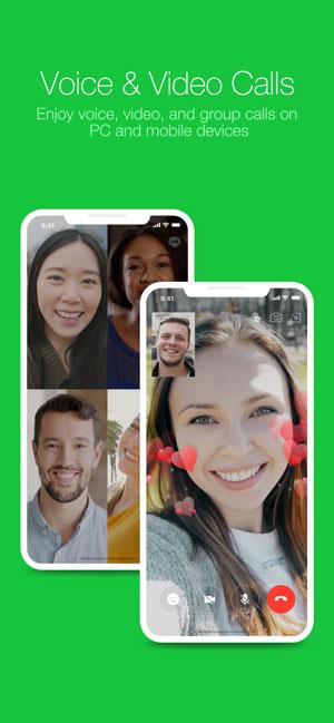 LINE für iOS 10.19.0 - LINE soziales Netzwerk für junge Leute LINE für iOS 10.19.0 - LINE soziales Netzwerk für junge Leute