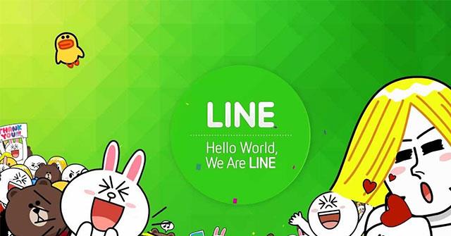 LINE für iOS 10.19.0 - LINE soziales Netzwerk für junge Leute LINE für iOS 10.19.0 - LINE soziales Netzwerk für junge Leute