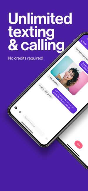 TextNow für iOS 20.26.0 - Kostenlose SMS und Anrufe auf dem iPhone / iPad TextNow für iOS 20.26.0 - Kostenlose SMS und Anrufe auf dem iPhone / iPad