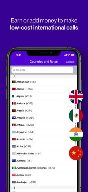 TextNow für iOS 20.26.0 - Kostenlose SMS und Anrufe auf dem iPhone / iPad TextNow für iOS 20.26.0 - Kostenlose SMS und Anrufe auf dem iPhone / iPad