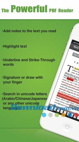WireShare pour iOS 1.5.0 - Partage de fichiers professionnel pour iPhone / iPad