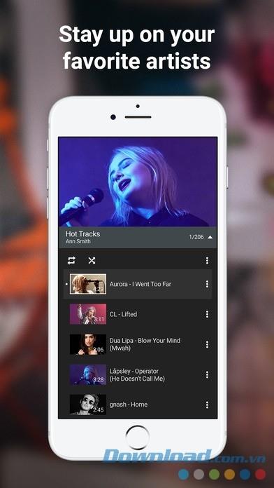 YouTube pour iOS 15.26 - Regardez des vidéos Youtube sur iPhone / iPad