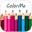My Coloring Book Free para iOS 4.9: aplicación de imágenes para colorear para niños en iPhone / iPad