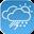 Oshare Weather für iOS 4.3.0 - Wettervorhersageanwendung für Mädchen