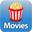 iTunes Movie Trailers pour iOS 1.4.1 - Regardez des bandes-annonces de films cinématographiques sur iPhone / iPad