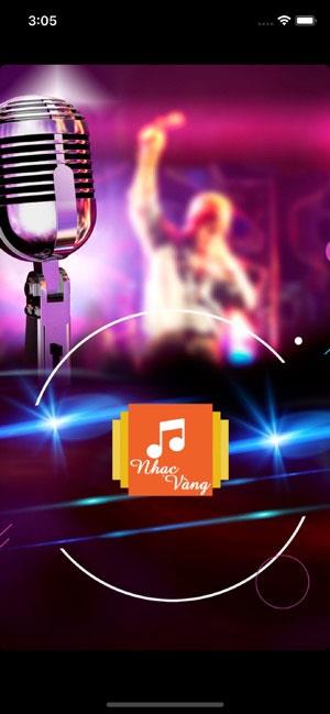 Gold Music para iOS 1.0 - Aplicación para escuchar música gold, música Bolero en línea