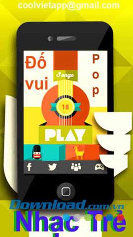 Quiz musical pour enfants pour iOS 1 - Regardez le jeu et devinez la chanson