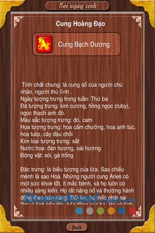 Boi Viet pour iOS 1.0 - L'application de la bonne aventure générale