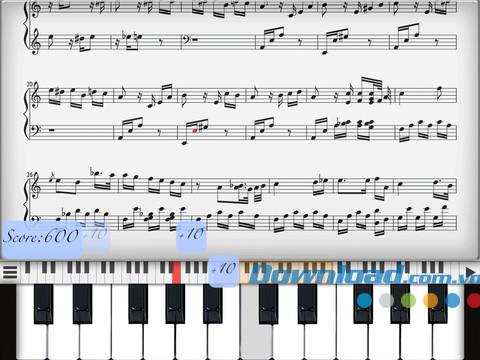 PlayItYourself 4 HD pour iPad 4.11 - Apprenez à jouer du piano pour iPad