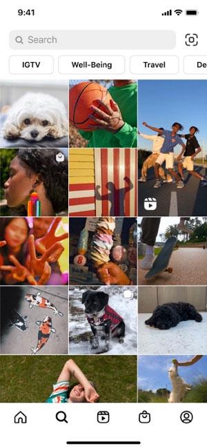 Instagram para iOS 169.0: la red líder para compartir fotos y videos Instagram para iOS 169.0: la red líder para compartir fotos y videos